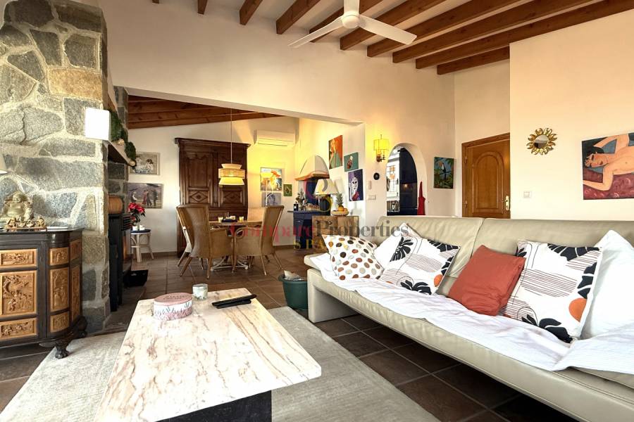 Sale - Villa - Monte Pego - Pego-Monte Pego