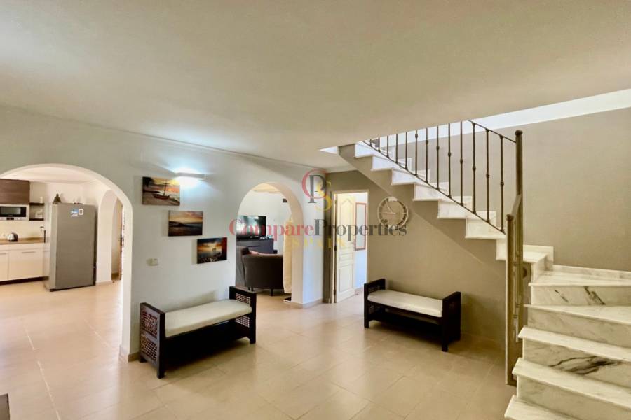 Sale - Villa - Jalon Valley - Valle