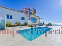 Verkoop - Villa - Altea - Altea Hills