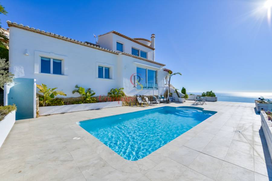 Verkauf - Villa - Altea - Altea Hills