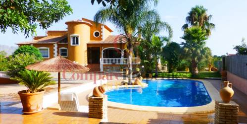 Villa - Vente - Pedreguer - Pedreguer