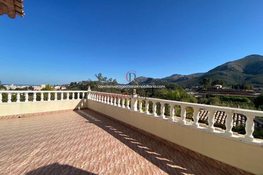 Vente - Villa - Monte Pego - Pego