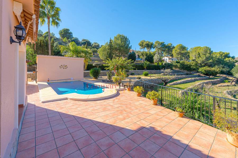 Venta - Villa - Jalon Valley - 