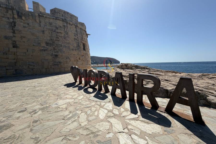 Sale - Apartment - Moraira - 