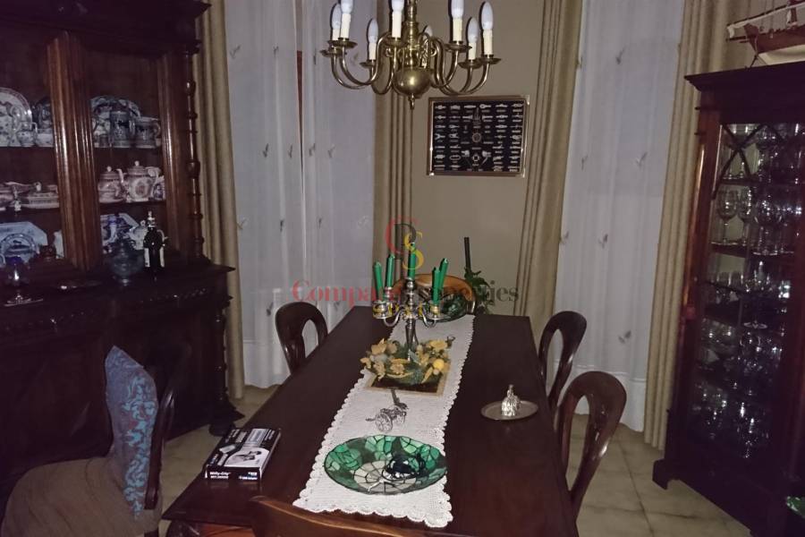 Venta - Villa - Benitachell - Encinas