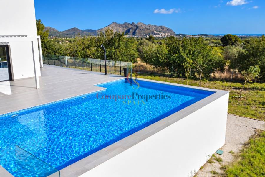 Verkoop - Villa - Orba Valley - Orba