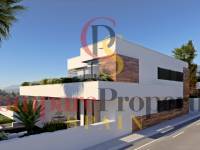 Nouvelle construction - Apartment - Benitachell - La Cumbre del Sol