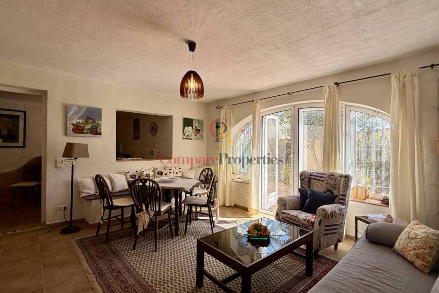 Sale - Villa - Moraira - 