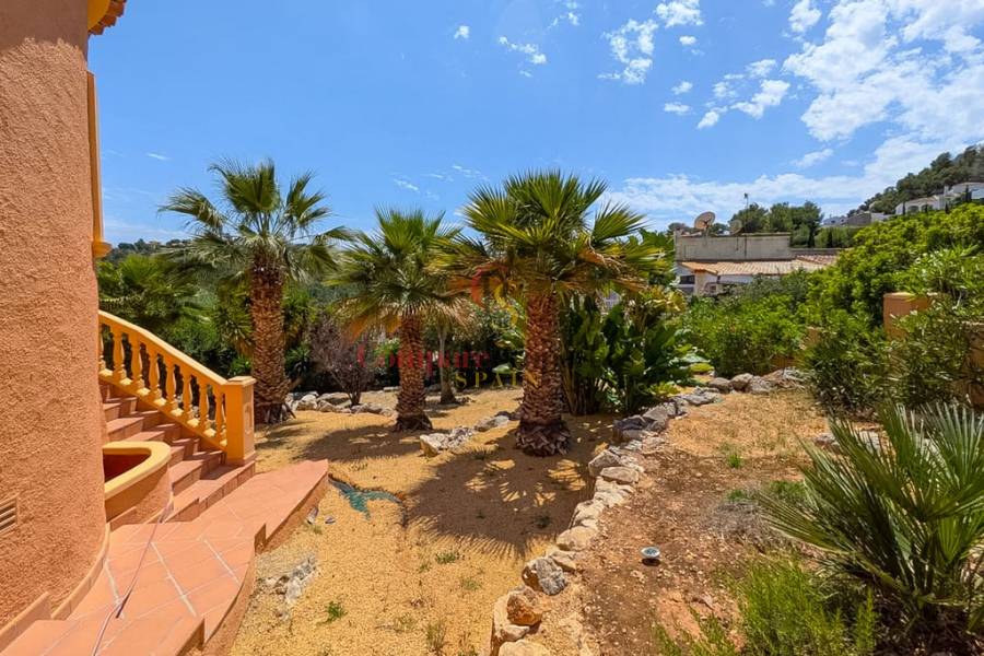 Vente - Villa - Jávea