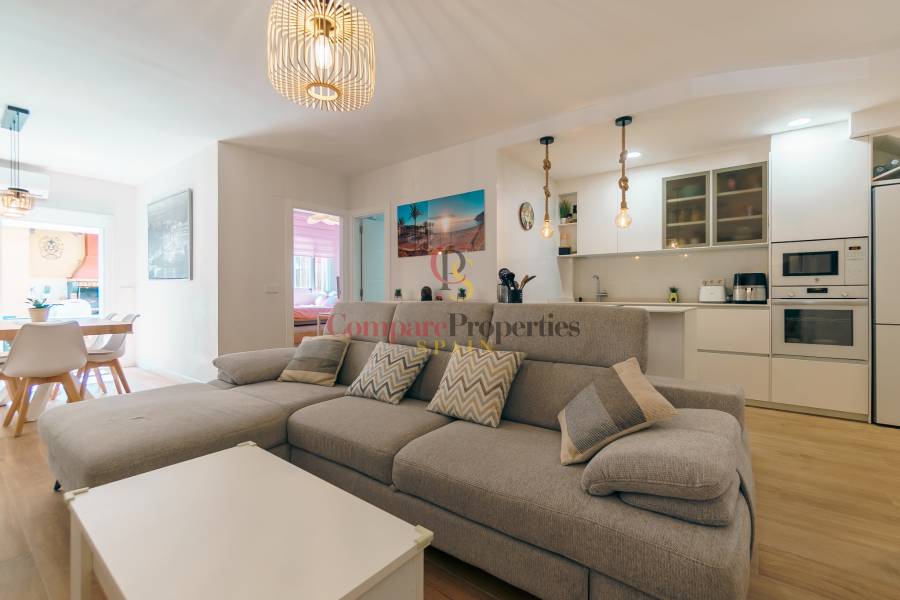 Verkoop - Apartment - Albir