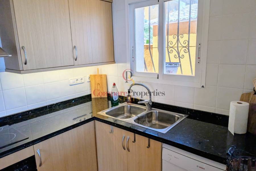 Verkauf - Apartment - Benitachell - Cumbre del sol