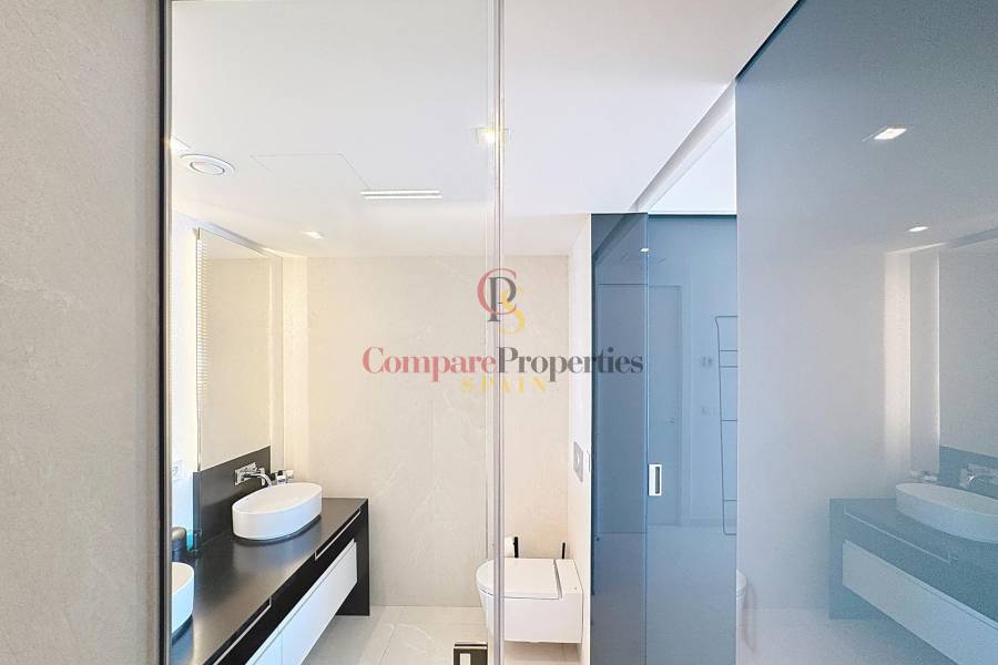 Sale - Apartment - Benitachell - Blue Infinity