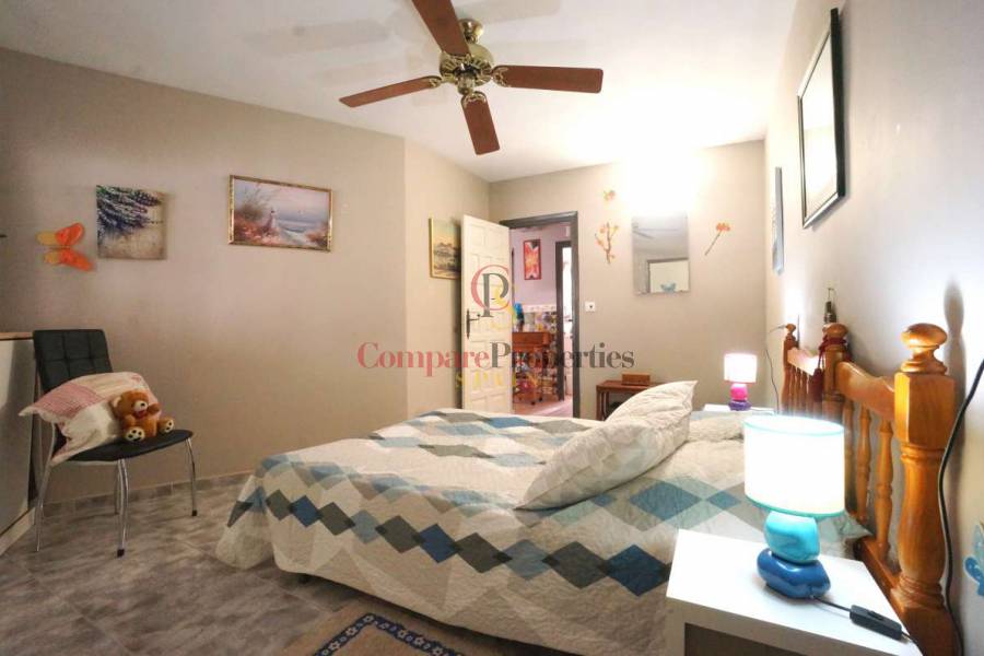 Verkauf - Townhouses - Calpe