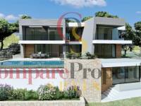 Vente - Villa - Benitachell - 