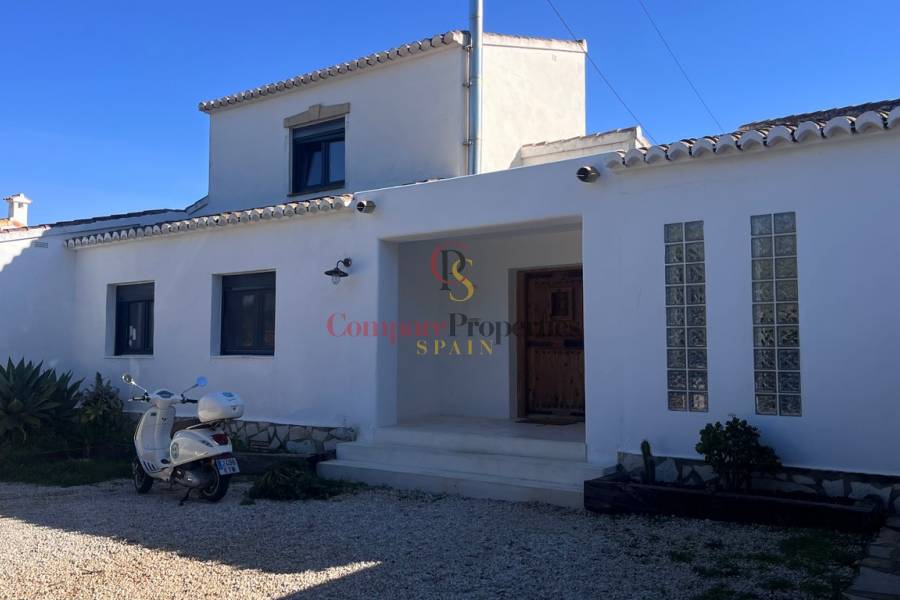 Verkauf - Villa - Jávea