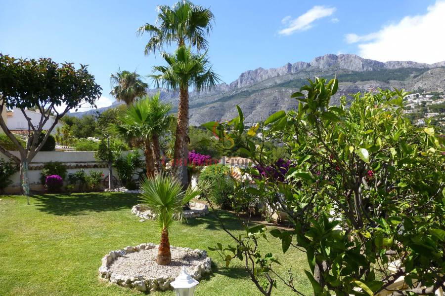 Venta - Villa - Altea - Altéa