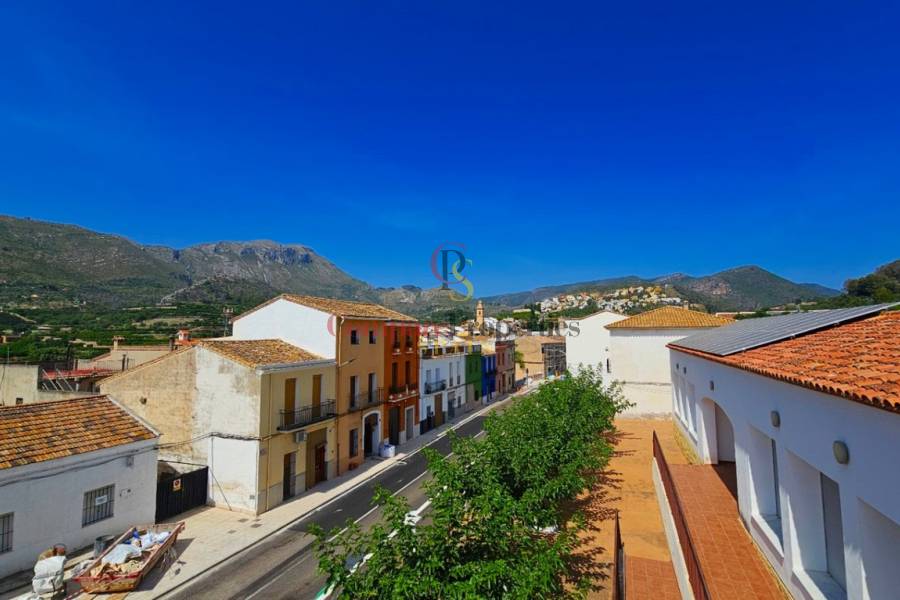 Sale - Villa - Adsubia - 