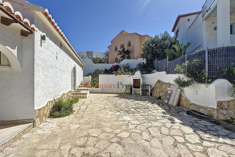 Venta - Villa - Benitachell - Pueblo del Mar