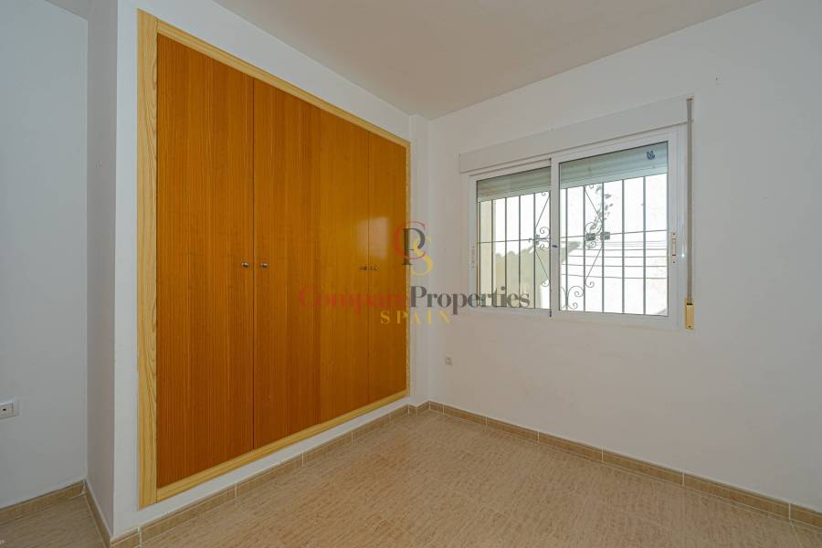 Sale - Villa - Benitachell - Les Fonts