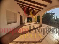 Sale - Villa - Jávea - Montgó