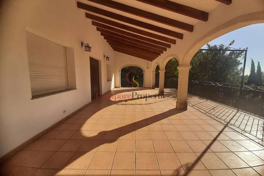 Vente - Villa - Jávea - Montgó