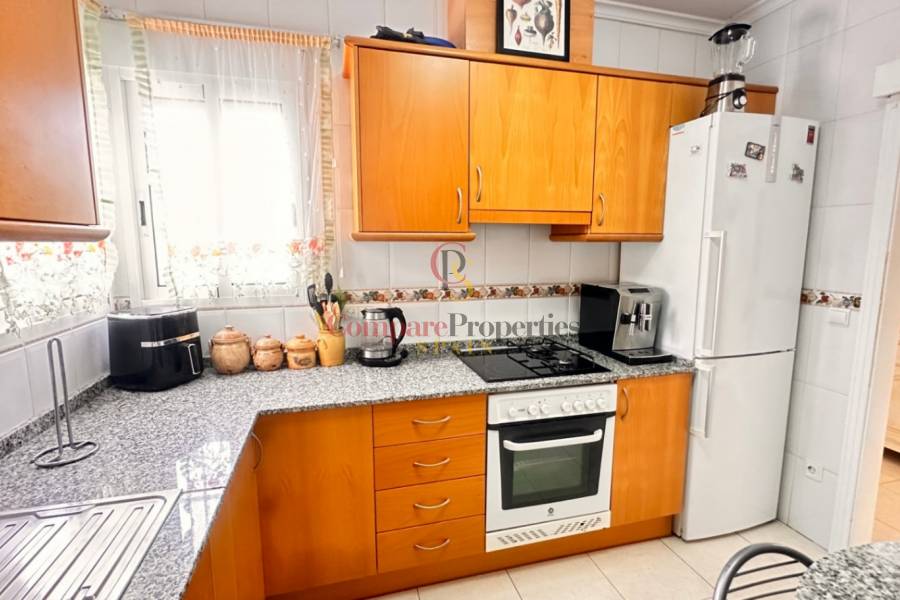 Sale - Villa - Dénia - Montgo
