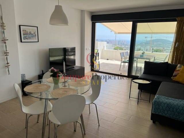 Venta - Apartment - Finestrat