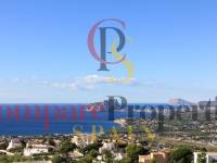 Vente - Villa - Benitachell - CUMBRES DEL SOL