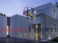 Neubau - Villa - Benitachell