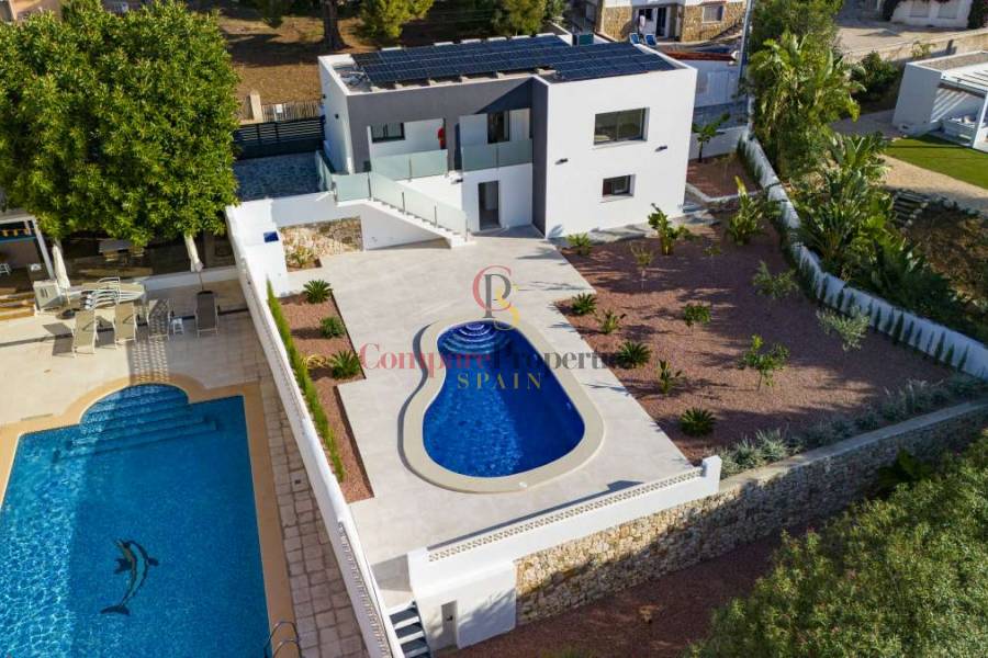 Venta - Villa - Calpe