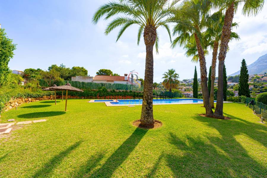 Vente - Townhouses - Dénia - San Nicolas