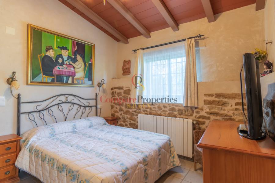 Sale - Villa - Benissa