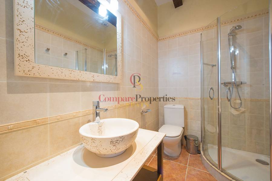 Verkoop - Villa - Benissa