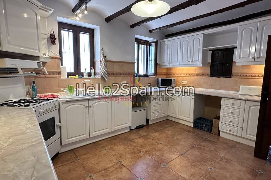 Verkauf - Townhouses - Adsubia - 