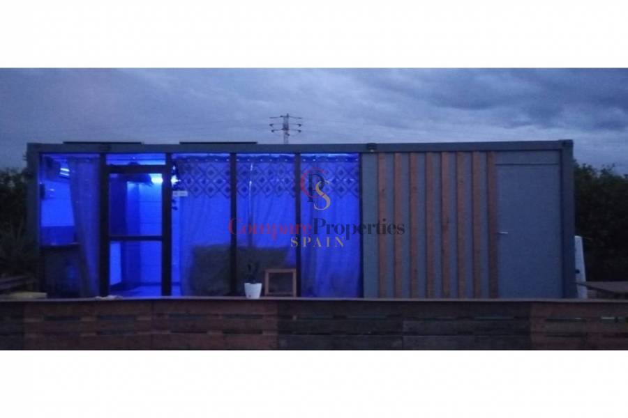 Sale - Apartment - Oliva - 