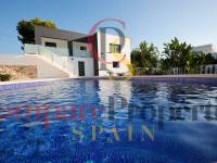 Venta - Villa - Calpe