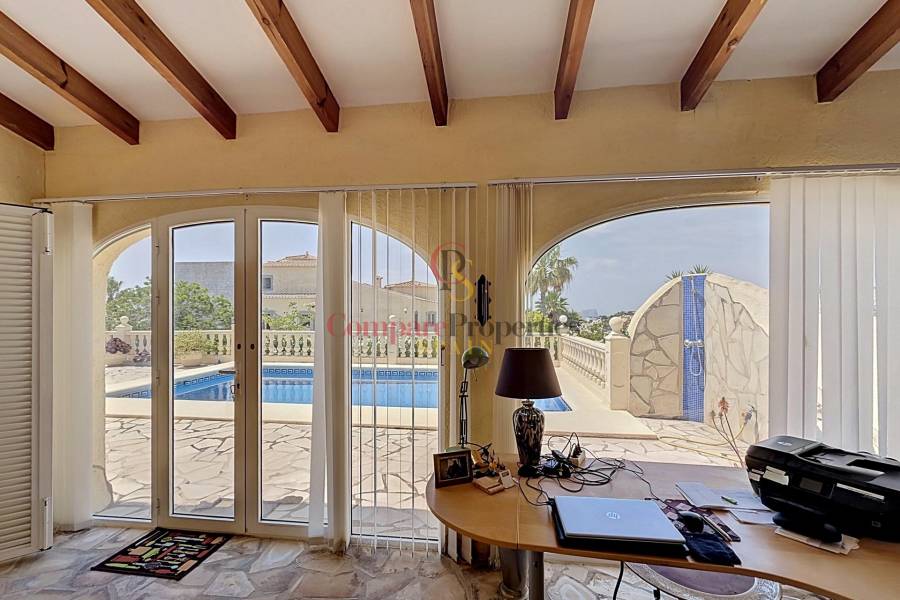 Sale - Villa -  - Magnolias