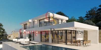 Villa - Verkauf - Calpe - Calpe