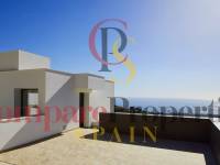 New Build - Villa - Altea - Sierra Altea