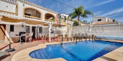 Villa - Vente - Jávea - Javea