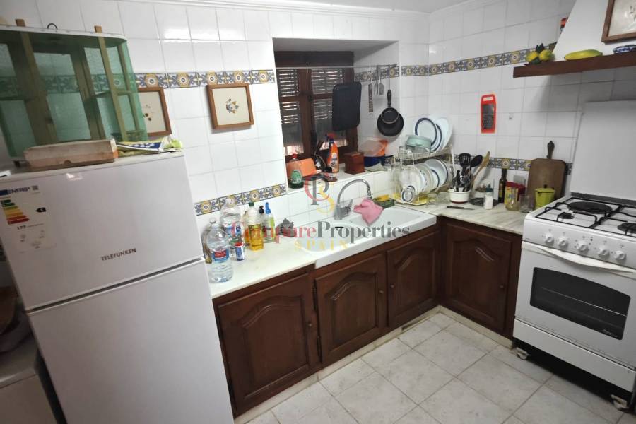 Sale - Villa - Benissa - Benimallunt
