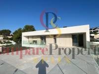 New Build - Villa - Benissa - La Fustera