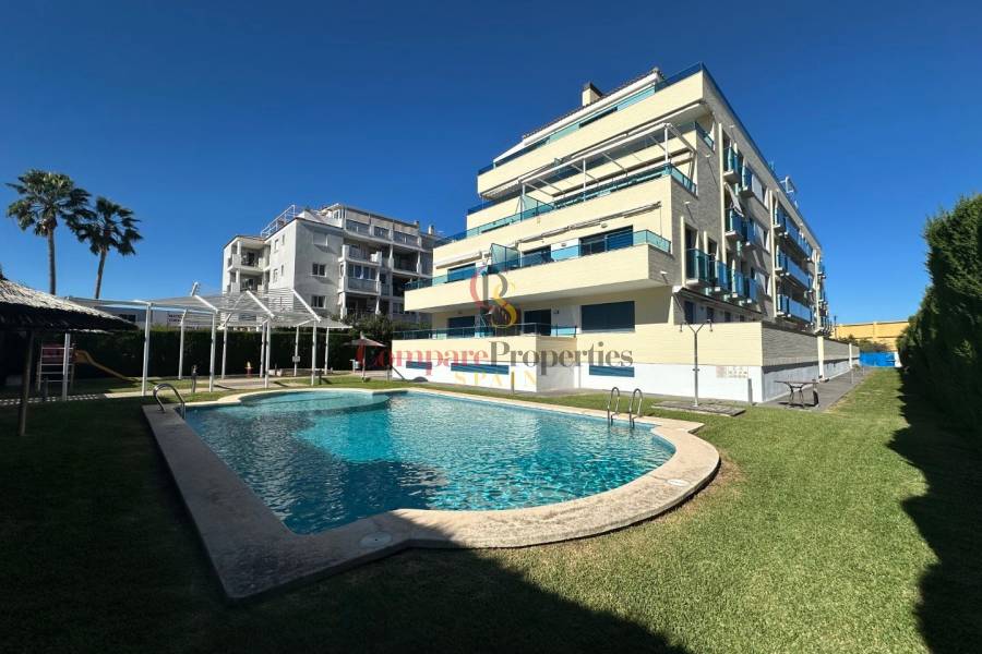 Verkoop - Apartment - Dénia - Las Marinas