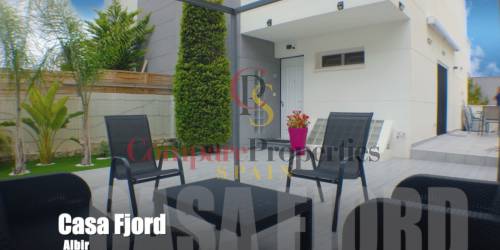 Villa - Kurzzeitvermietung - Albir - Albir