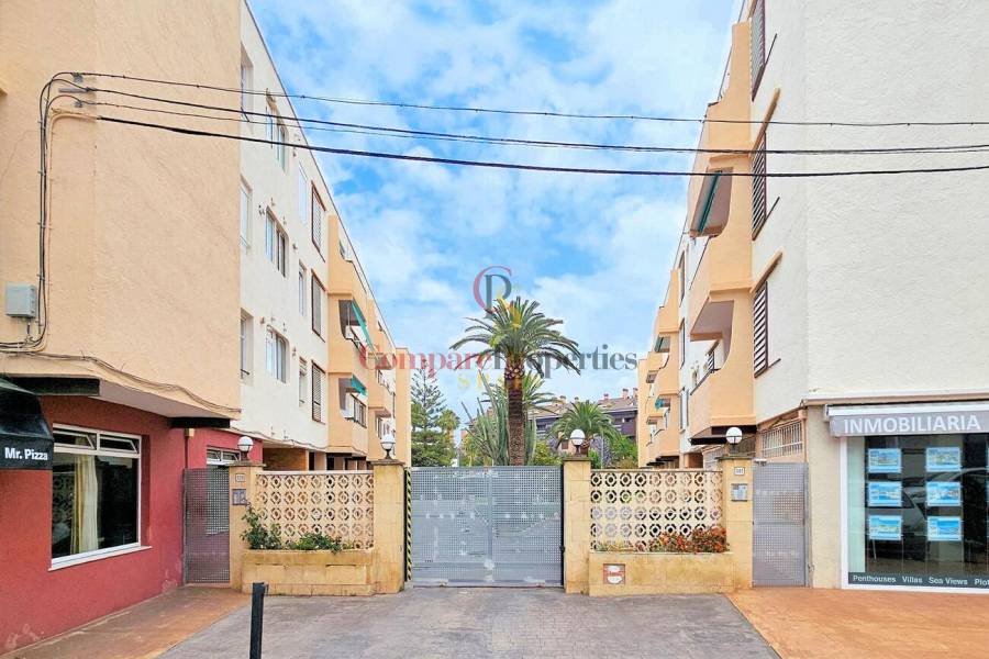 Sale - Apartment - Jávea