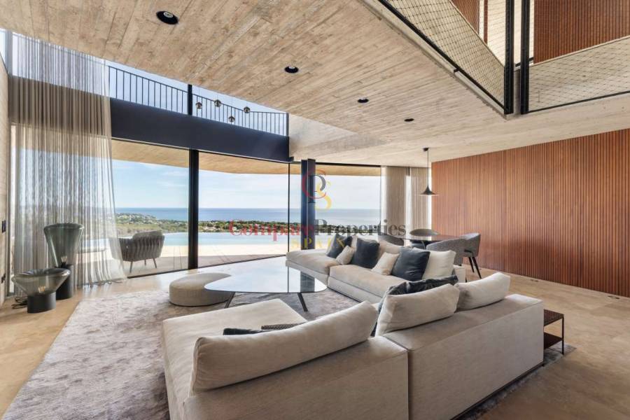 Verkoop - Villa - Benissa - Benissa Coast