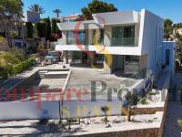 Nueva construcción  - Villa - Moraira - El Portet