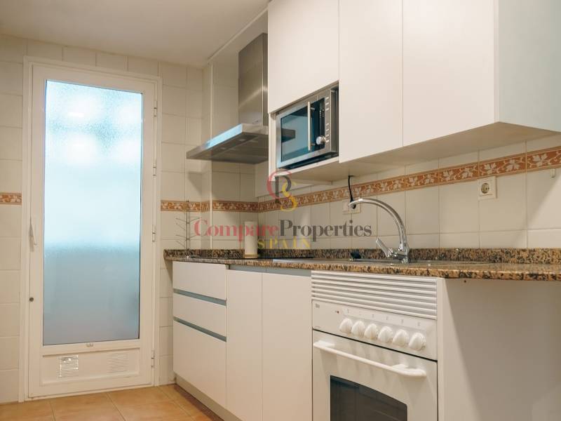 Venta - Apartment - Albir