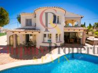 Sale - Villa - Benissa - Benissa Coast