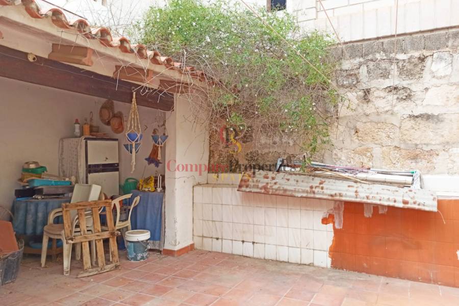 Venta - Townhouses - Benissa